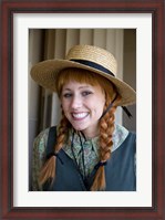 Framed Anne Of Green Gables