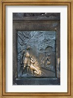 Framed St John Nepomuk