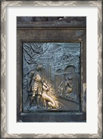Framed St John Nepomuk