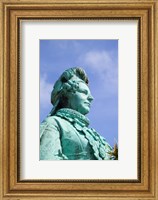 Framed Statue of Queen Sophie Amalie