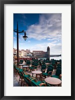 Framed Collioure, Vermillion Coast Area