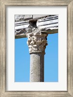 Framed Apollonia, Bouleuterion, Albania