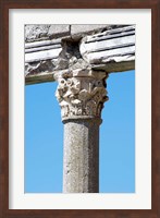 Framed Apollonia, Bouleuterion, Albania