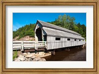 Framed New Brunswick, Irish River