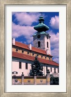 Framed Ceske Krumlov, Czech Republic