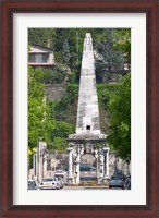 Framed Pyramid in Vienne, Isere Isere, France