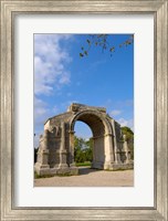Framed Triumphal Arch, St Remy de Provence, France