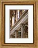Framed Royal Chapel, Versailles, France