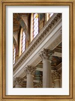 Framed Royal Chapel, Versailles, France