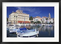 Framed Sanary Sur Mer, France II