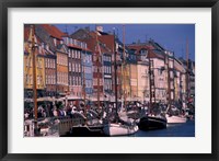 Framed Waterfront, Denmark
