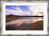 Framed Gros Morne Trout River