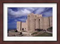 Framed Citadel Fortress, Kruja