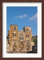 Framed Saint Maurice Cathedral
