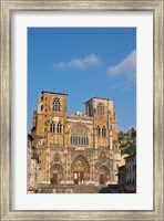 Framed Saint Maurice Cathedral