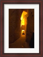 Framed Wine Cellar, Old Chalk Quarry