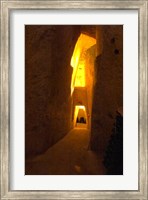 Framed Wine Cellar, Old Chalk Quarry