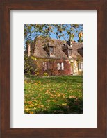 Framed Main Farmhouse in Traditional Dordogne Style