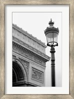 Framed Arc de Triomphe