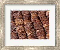 Framed Dried Figs, Normandy, France