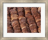 Framed Dried Figs, Normandy, France