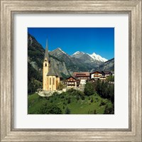 Framed Austria, Hohe Tauern Alps