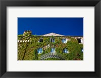 Framed Le Abbaye Hotel