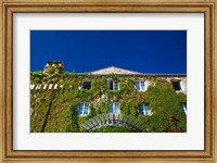 Framed Le Abbaye Hotel