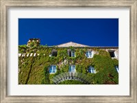 Framed Le Abbaye Hotel