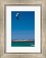Framed Kite Surfing in France