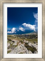 Framed Serra de Pigno Mountain