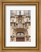 Framed Fecamp Palais Benedictine palace