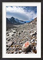 Framed Glacier Viltragenkees, Mt Kleinvenediger