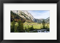 Framed Eng Valley, Karwendel Mountains