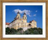 Framed Melk Abbey, Austria