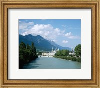 Framed Innsbruck, Tyrol, Austria