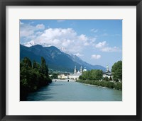Framed Innsbruck, Tyrol, Austria