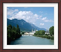 Framed Innsbruck, Tyrol, Austria