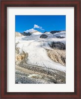 Framed Peak of Mt Grossvenediger