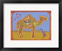 Framed C Camel
