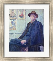 Framed Felix Feneon, 1905