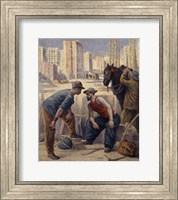 Framed Diggers, 1908-1912