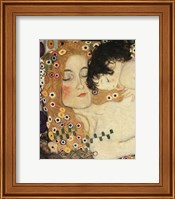 Framed Mother And Child, c. 1905