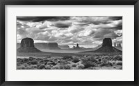 Framed Monument Valley 13