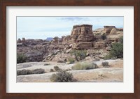 Framed Canyonland 4