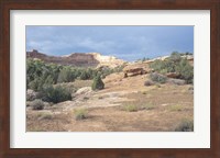 Framed Canyonland 20