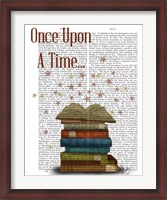 Framed Once Upon A Time Books