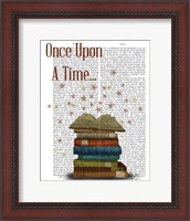 Framed Once Upon A Time Books