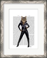 Framed Catwoman