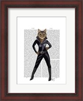 Framed Catwoman